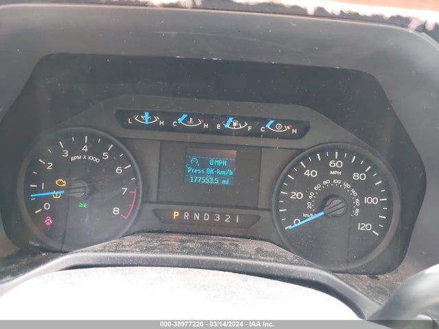 Ford F-150 Xl 2015 1FTMF1C88FKD61769 Image 7