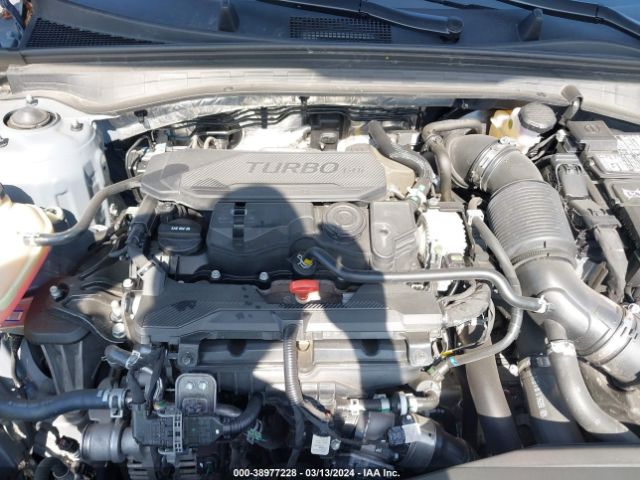 5XXG14J23PG204464 KIA K5 LXS