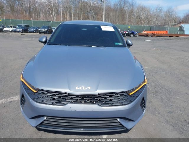 5XXG14J23PG204464 KIA K5 LXS