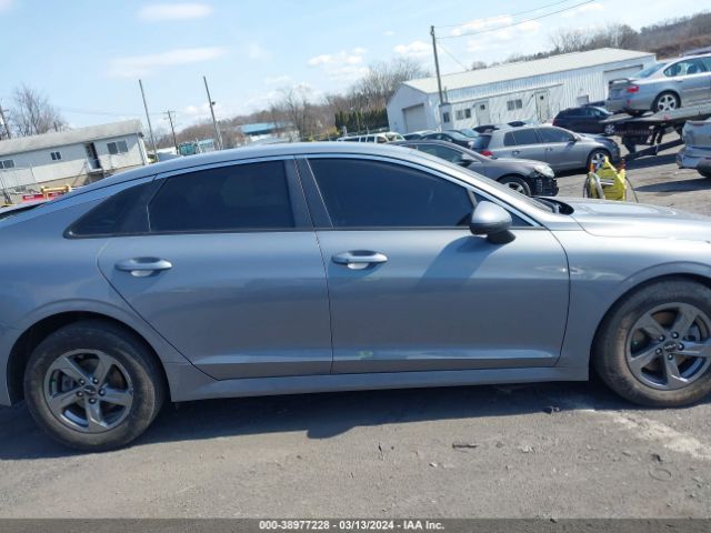 5XXG14J23PG204464 KIA K5 LXS