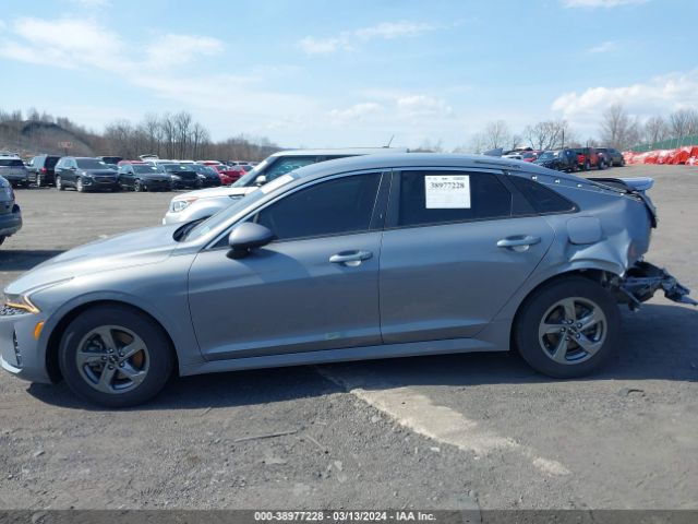 5XXG14J23PG204464 KIA K5 LXS