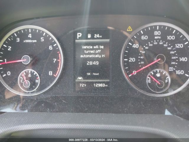 5XXG14J23PG204464 KIA K5 LXS