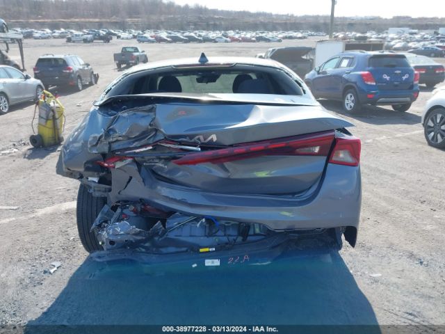 5XXG14J23PG204464 KIA K5 LXS
