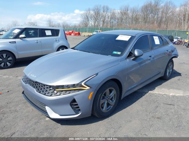 5XXG14J23PG204464 KIA K5 LXS