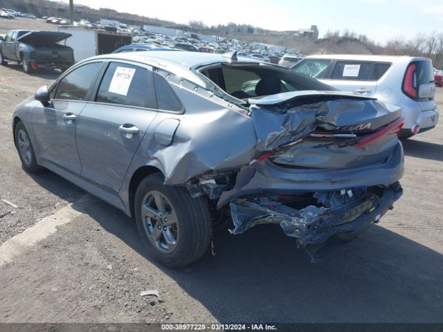 5XXG14J23PG204464 KIA K5 LXS