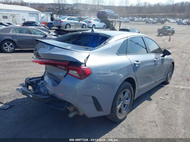5XXG14J23PG204464 KIA K5 LXS