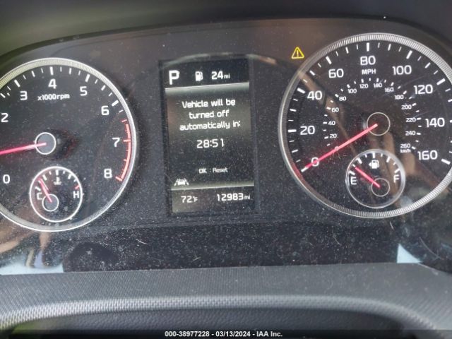 5XXG14J23PG204464 KIA K5 LXS