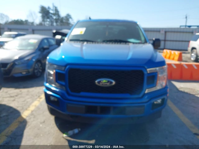 Ford F-150 Xl 2020 1FTEW1EP8LFB74979 Image 12