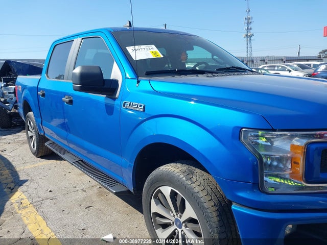 Ford F-150 Xl 2020 1FTEW1EP8LFB74979 Image 13
