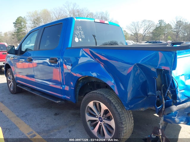 Ford F-150 Xl 2020 1FTEW1EP8LFB74979 Image 14