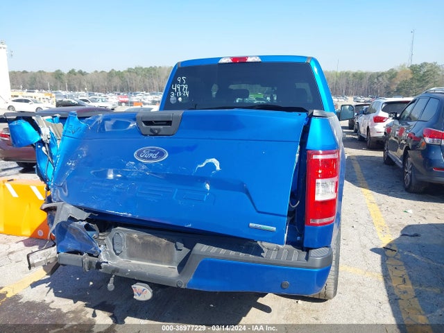 Ford F-150 Xl 2020 1FTEW1EP8LFB74979 Image 16