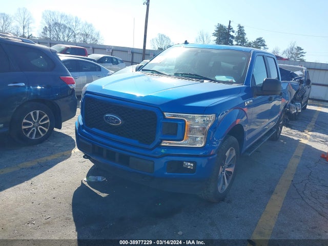 Ford F-150 Xl 2020 1FTEW1EP8LFB74979 Image 2