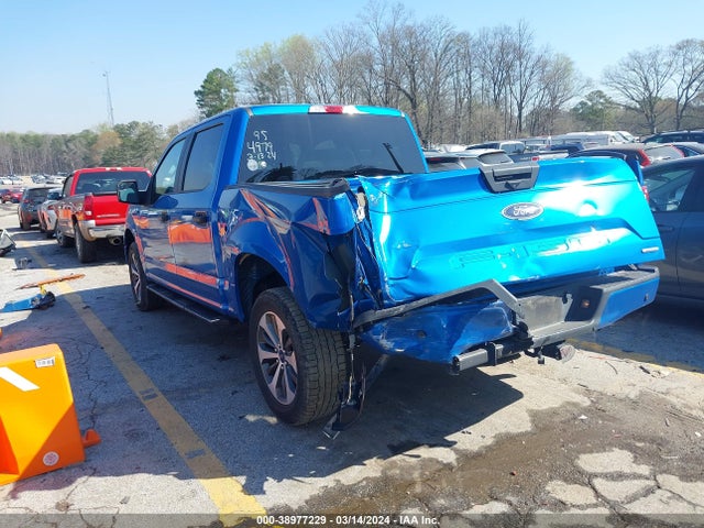 Ford F-150 Xl 2020 1FTEW1EP8LFB74979 Image 3