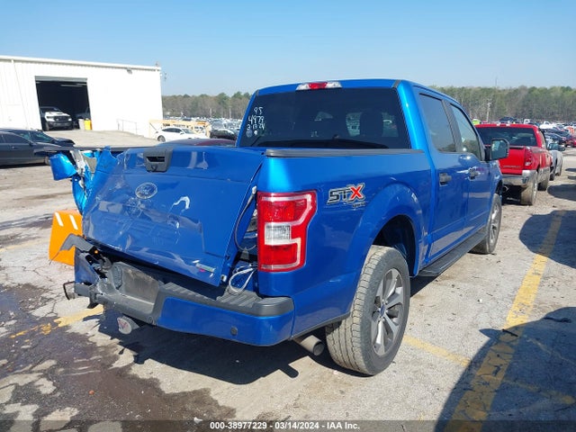 Ford F-150 Xl 2020 1FTEW1EP8LFB74979 Image 4