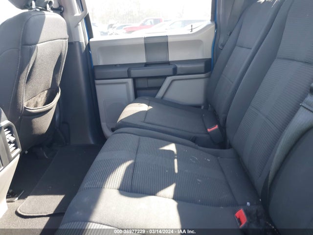 Ford F-150 Xl 2020 1FTEW1EP8LFB74979 Image 8