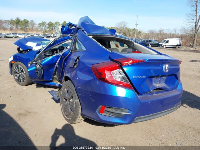 Honda Civic Ex-t 2016 2HGFC1F30GH653766 Image 3