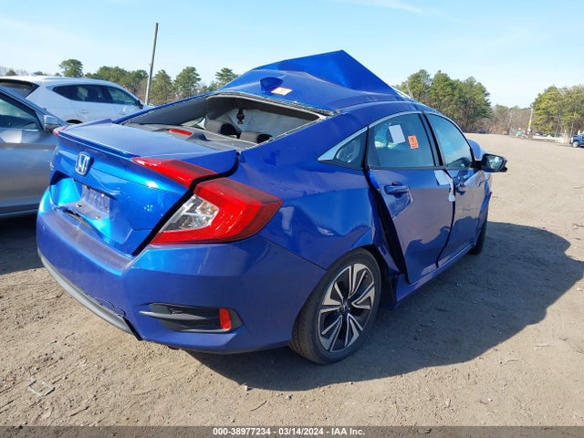 Honda Civic Ex-t 2016 2HGFC1F30GH653766 Image 4