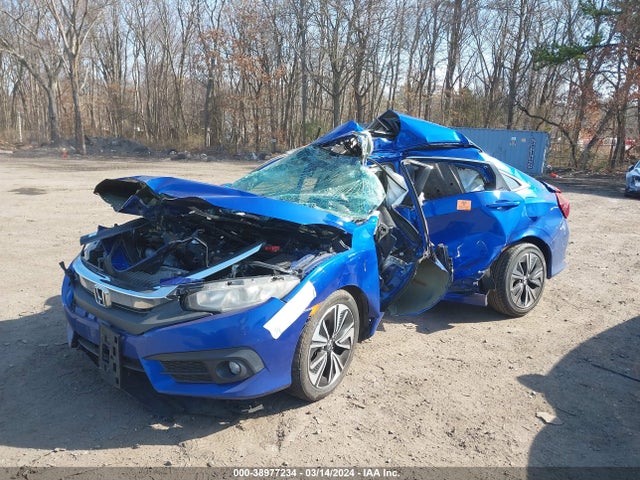 Honda Civic Ex-t 2016 2HGFC1F30GH653766 Image 6