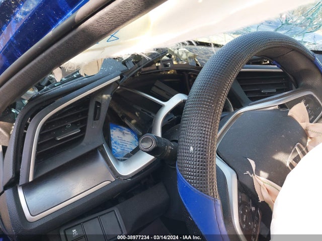 Honda Civic Ex-t 2016 2HGFC1F30GH653766 Image 7