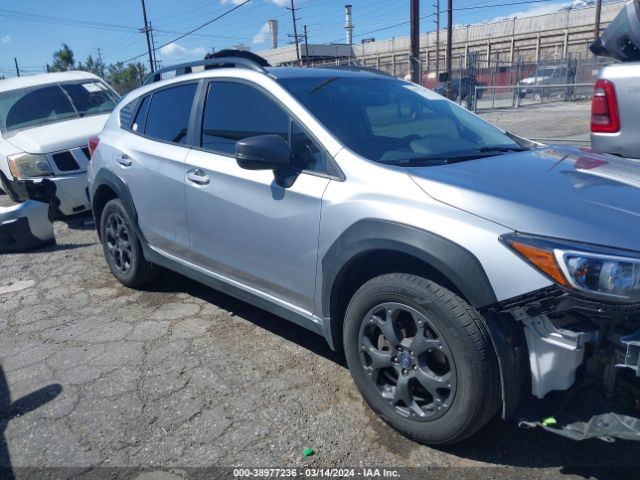JF2GTHSC8MH217249 Subaru Crosstrek Sport