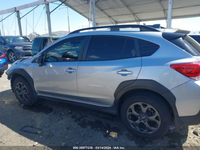 JF2GTHSC8MH217249 Subaru Crosstrek Sport