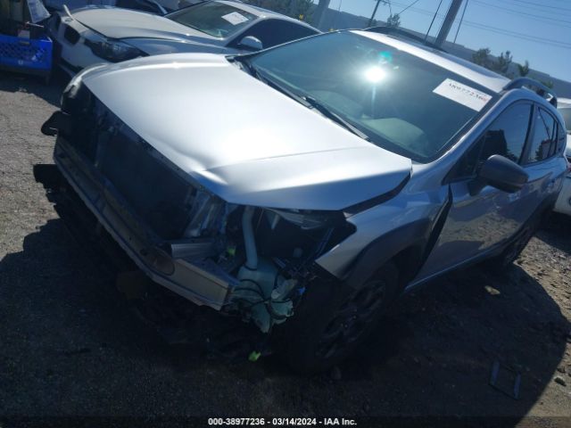 JF2GTHSC8MH217249 Subaru Crosstrek Sport