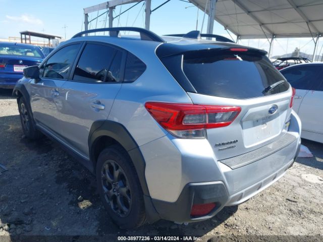 JF2GTHSC8MH217249 Subaru Crosstrek Sport