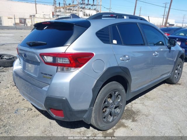 JF2GTHSC8MH217249 Subaru Crosstrek Sport