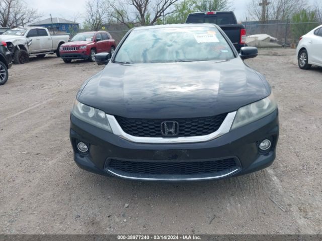 1HGCT2B8XFA007366 Honda Accord Ex-l V-6