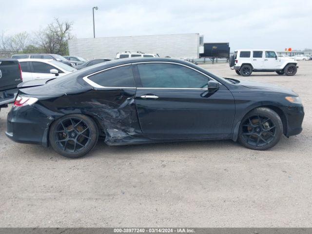 1HGCT2B8XFA007366 Honda Accord Ex-l V-6