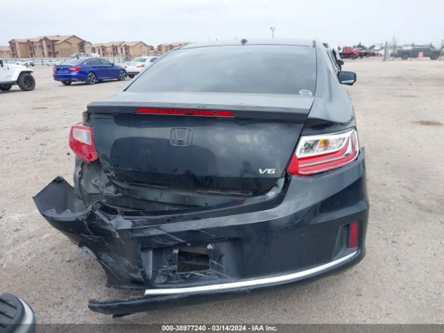 1HGCT2B8XFA007366 Honda Accord Ex-l V-6