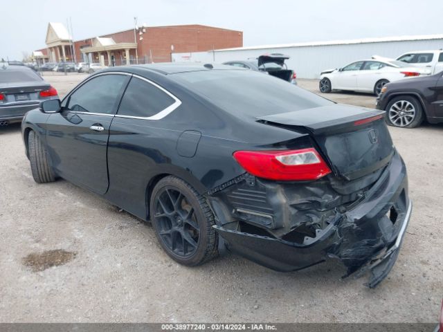 1HGCT2B8XFA007366 Honda Accord Ex-l V-6