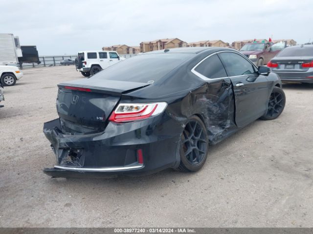 1HGCT2B8XFA007366 Honda Accord Ex-l V-6