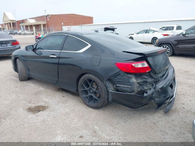 1HGCT2B8XFA007366 Honda Accord Ex-l V-6