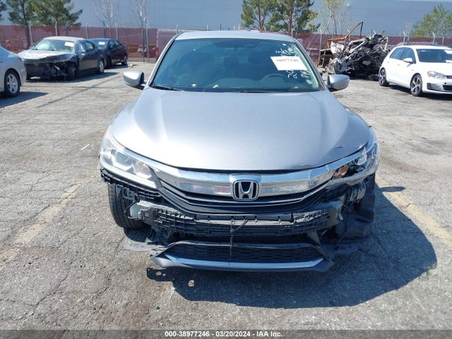 Honda ACCORD LX 2017 1HGCR2F35HA206471 Image 13