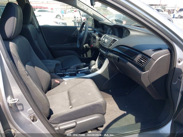 Honda ACCORD LX 2017 1HGCR2F35HA206471 Image 5