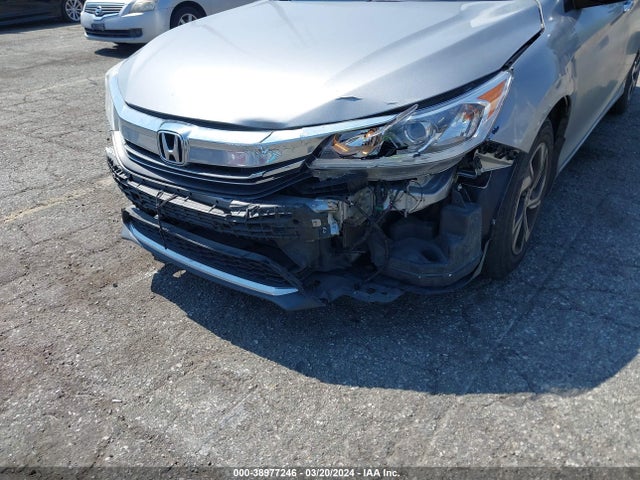 Honda ACCORD LX 2017 1HGCR2F35HA206471 Image 6
