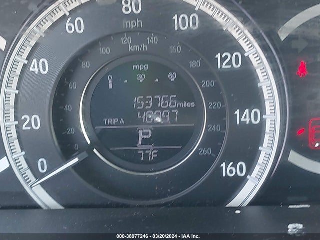 Honda ACCORD LX 2017 1HGCR2F35HA206471 Image 7