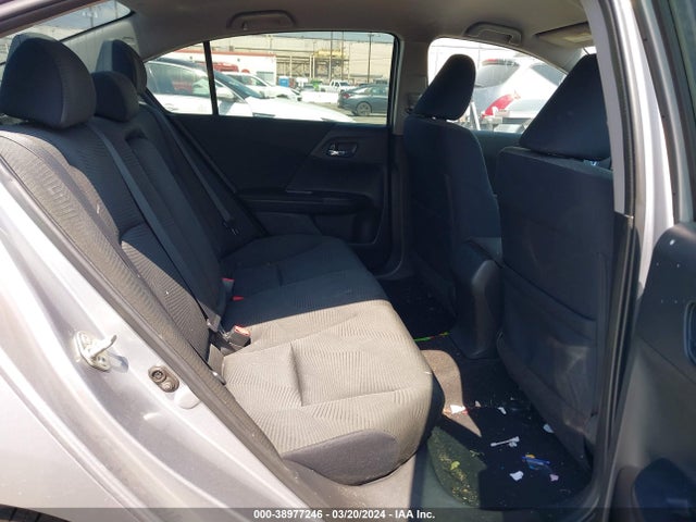Honda ACCORD LX 2017 1HGCR2F35HA206471 Image 8