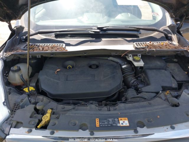 1FMCU9G94HUF00723 Ford ESCAPE SE