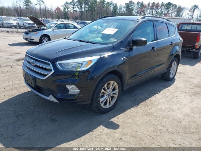 1FMCU9G94HUF00723 Ford ESCAPE SE