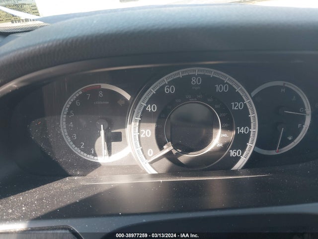 Honda Accord Touring 2014 1HGCR3F95EA035436 Image 14