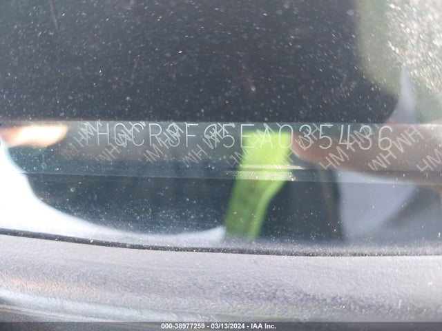 Honda Accord Touring 2014 1HGCR3F95EA035436 Image 16