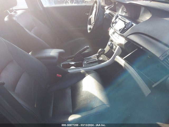 Honda Accord Touring 2014 1HGCR3F95EA035436 Image 5