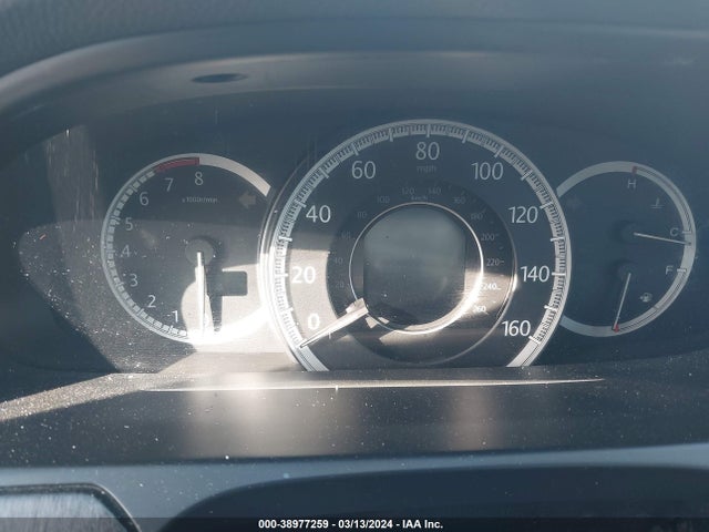 Honda Accord Touring 2014 1HGCR3F95EA035436 Image 7