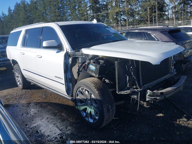 GMC YUKON XL DENALI 2016 1GKS2HKJ9GR332293 Image 1