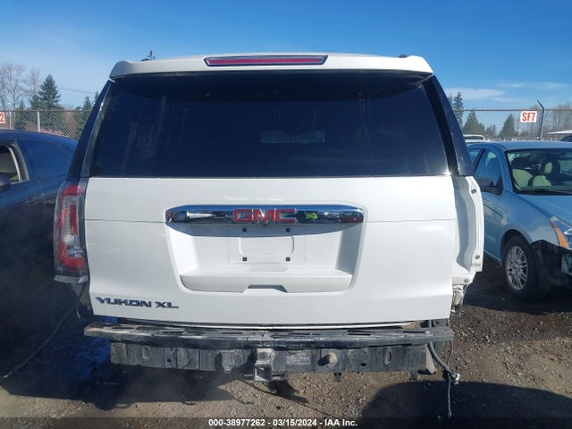 GMC YUKON XL DENALI 2016 1GKS2HKJ9GR332293 Image 17