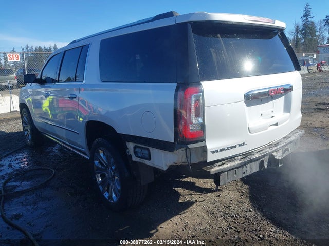 GMC YUKON XL DENALI 2016 1GKS2HKJ9GR332293 Image 3