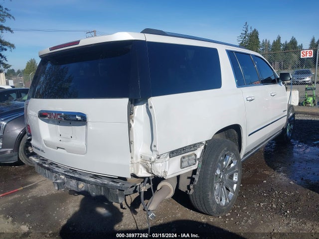 GMC YUKON XL DENALI 2016 1GKS2HKJ9GR332293 Image 4