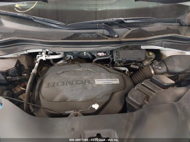 Honda Pilot Ex 2019 5FNYF6H37KB081263 Image 10